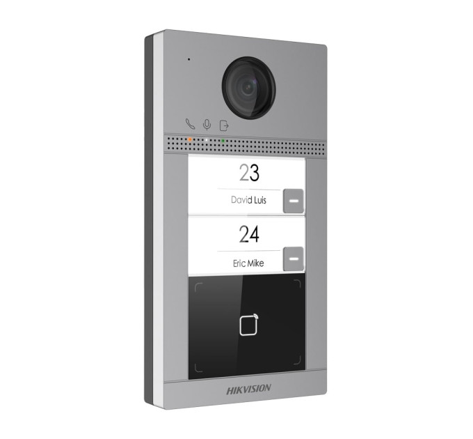 Відеопанель DS-KV8213-WME1/Flush Hikvision