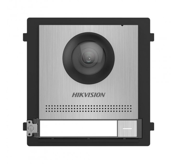 Відеопанель DS-KD8003-IME1/S/Surface/Flush Hikvision