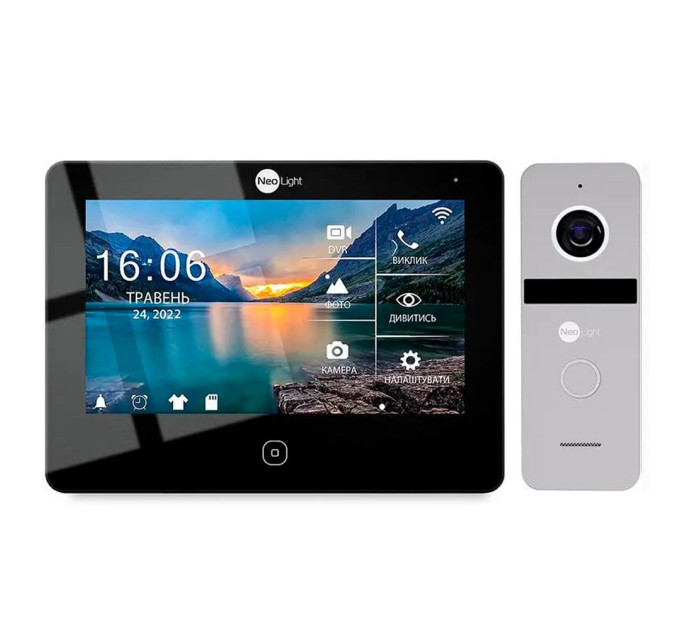 Комплект NeoKIT HD Pro WF B/SILVER Neolight