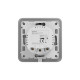 Умный проходной выключатель Ajax LightSwitch 2-way белый