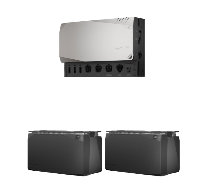 Комплект энергонезависимости Ecoflow Power Get Set Kit 10 kWh