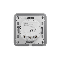 Реле для LightSwitch LightCore (2-gang) Ajax Реле для LightSwitch LightCore (2-gang) Ajax