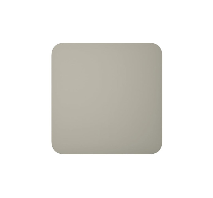 Кнопка Button (olive/оливкова) для LightSwitch SoloButton (1-gang/2-way) Ajax