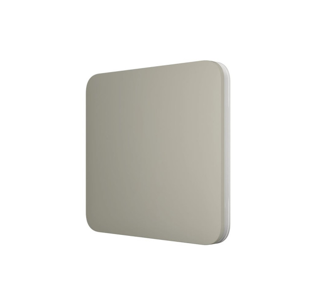 Кнопка Button (olive/оливкова) для LightSwitch SoloButton (1-gang/2-way) Ajax