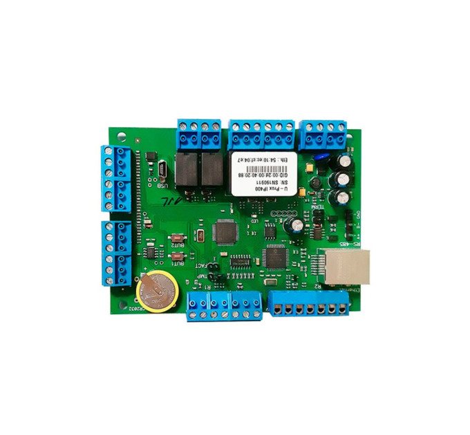Плата контролера доступу ITV U-prox IP400EM