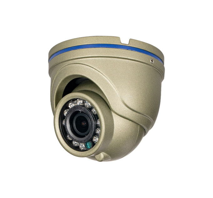 MHD-відеокамера 2Mp Light Vision VLC-7192DM(H) Starlight Graphite f=2.8mm