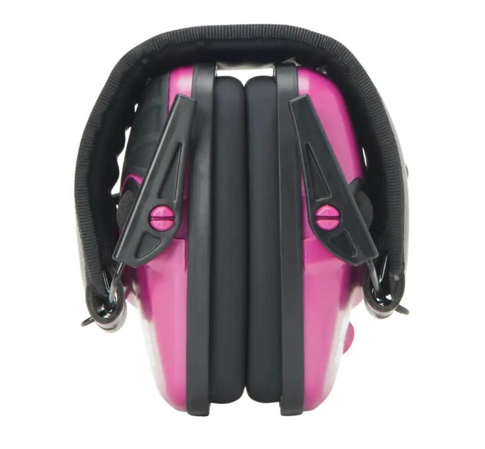 Активные защитные наушники Howard Leight Impact Sport R-02533 Youth/Adult Berry Pink