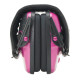 Активные защитные наушники Howard Leight Impact Sport R-02533 Youth/Adult Berry Pink