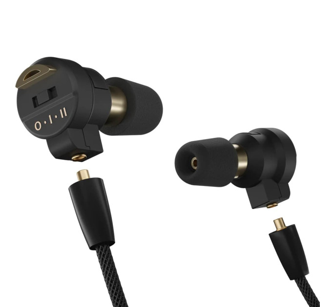 Активные защитные наушники (беруши) Pro Ears Stealth Elite