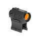 Коліматорний приціл Holosun HS503CU 2MOA/65MOA red dot мультиприцільна сітка, із сонячною батареєю