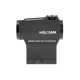 Коліматорний приціл Holosun HS503CU 2MOA/65MOA red dot мультиприцільна сітка, із сонячною батареєю