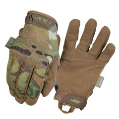 Тактичні рукавиці Mechanix The Original Multicam L