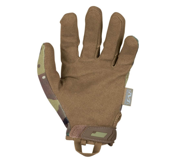 Тактические перчатки Mechanix The Original Multicam L