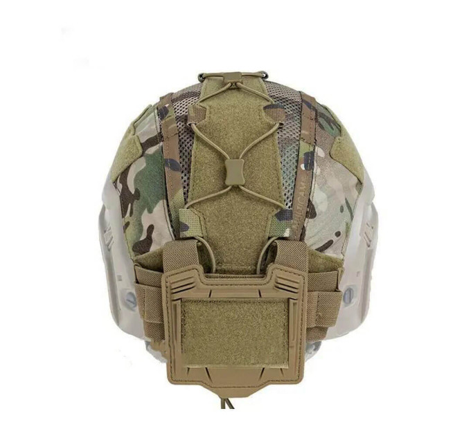 Кавер-чехол на тактический шлем FAST L (Multicam) IdoGear