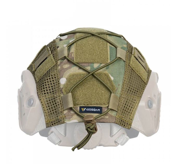 Кавер-чехол на тактический шлем FAST L (Multicam) IdoGear