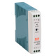 Блок питания MDR-20-24 Mean Well на DIN-рейке