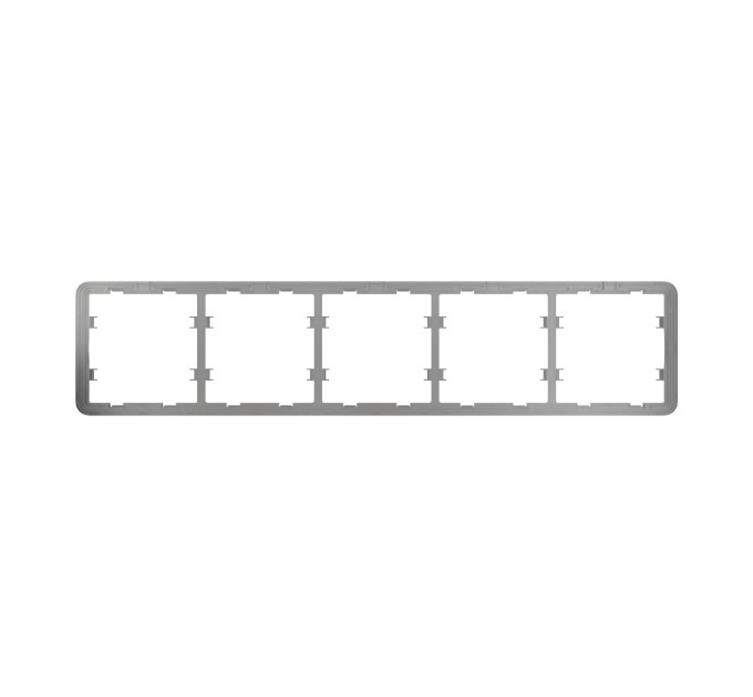 Рамка для LightSwitch Frame (5 seats) Ajax