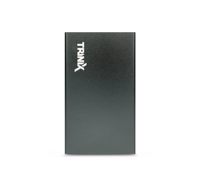 Повербанк 40000 mAh Power Bank Trinix TPB-10040PD Grey 100W Повербанк 40000 mAh Power Bank Trinix TPB-10040PD Grey 100W