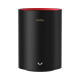 Маршрутизатор WiFi Mesh-система WiFi 6 2.5G Cudy M3000 Black (3-Pack) 3 штуки дводіапазонні AX3000