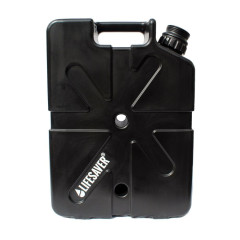 Каністра для очищення води LifeSaver Jerrycan Black 18.5l
