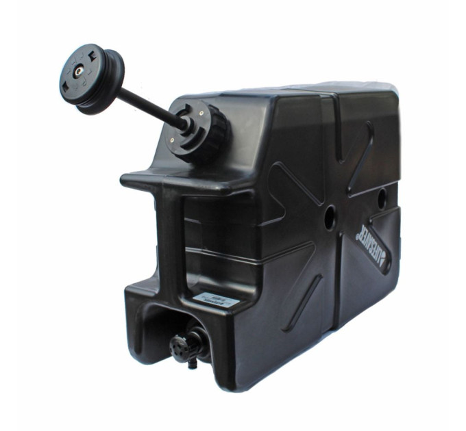 Каністра для очищення води LifeSaver Jerrycan Black 18.5l
