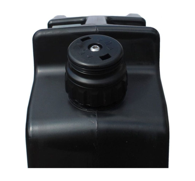 Каністра для очищення води LifeSaver Jerrycan Black 18.5l