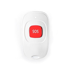 Брелок-тревожная кнопка Лунь Amulet SOS с Bluetooth