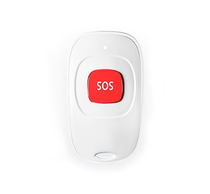Брелок-тревожная кнопка Лунь Amulet SOS с Bluetooth