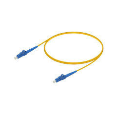 Патч-корд оптичний PiPo LC/UPC-LC/UPC 3.0mm 3м