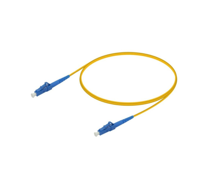 Патч-корд оптичний PiPo LC/UPC-LC/UPC 3.0mm 3м