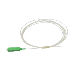 Пигтейл оптический PiPo SC/APC 0.9mm 1.5м Пигтейл оптический PiPo SC/APC 0.9mm 1.5м