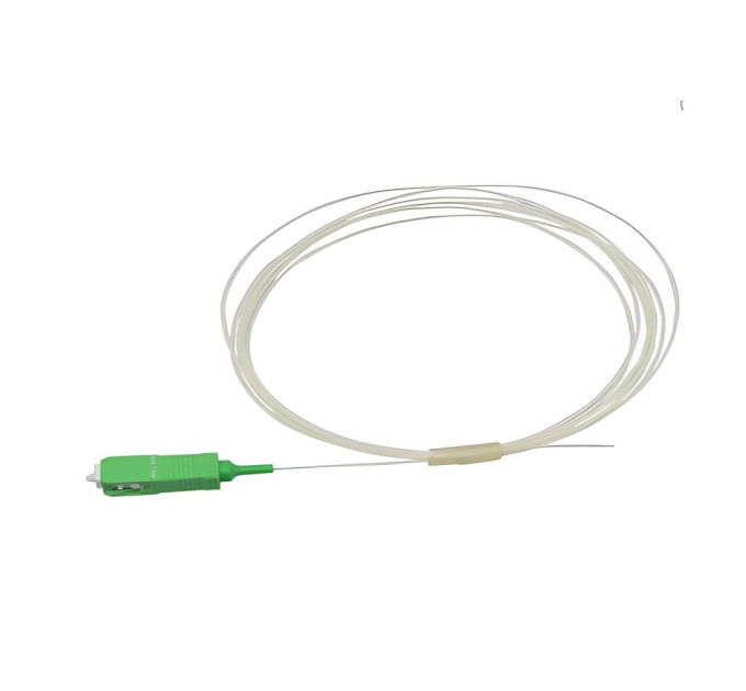 Пигтейл оптический PiPo SC/APC 0.9mm 1.5м