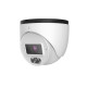 Комплект IP-відеонагляду на 8 камер TVT IP-Video Kit 8x4Mp (T) PoE: 8 купольних 4Mp відеокамери + 8-канальний 8Mp відеореєстратор