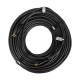 Кабель оптичний HDMI 2.1 50m Dtech DT-HOF8050