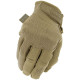 Тактические перчатки Mechanix Specialty 0.5mm Coyote M