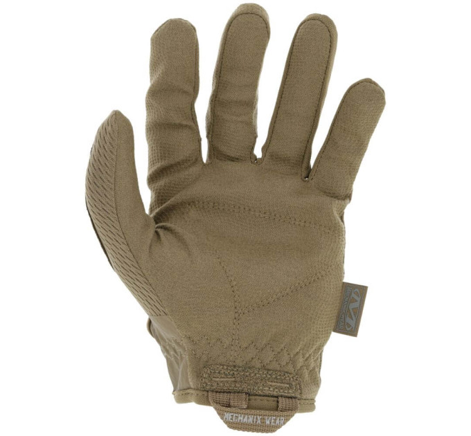 Тактические перчатки Mechanix Specialty 0.5mm Coyote M