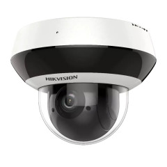 IP PTZ-видеокамера 4MP Hikvision DS-2DE2A404IW-DE3(C0)(S6)(C) f=2.8-12mm 4x, с микрофоном IP PTZ-видеокамера 4MP Hikvision DS-2DE2A404IW-DE3(C0)(S6)(C) f=2.8-12mm 4x, с микрофоном