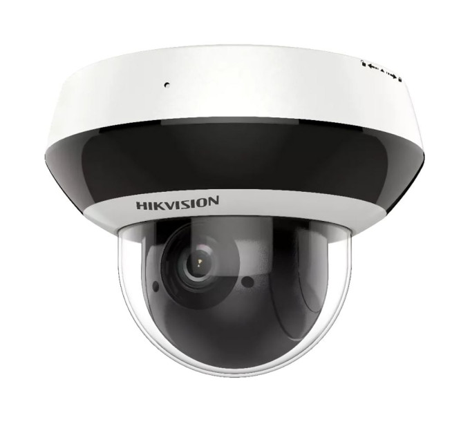 IP PTZ-видеокамера 4MP Hikvision DS-2DE2A404IW-DE3(C0)(S6)(C) f=2.8-12mm 4x, с микрофоном IP PTZ-видеокамера 4MP Hikvision DS-2DE2A404IW-DE3(C0)(S6)(C) f=2.8-12mm 4x, с микрофоном
