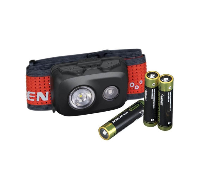 Фонарь налобный Fenix HL16 AAA