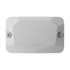 Корпус для защищенного проводного подключения устройств Ajax Case A (106×168×56) White