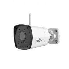 IP-видеокамера с WiFi 2MP Uniview IPC2122LB-AF28WK-G White f=2.8mm с микрофоном IP-видеокамера с WiFi 2MP Uniview IPC2122LB-AF28WK-G White f=2.8mm с микрофоном