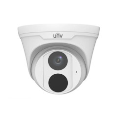IP-видеокамера 4MP Uniview IPC3614LE-ADF28K-G White f=2.8mm с микрофоном IP-видеокамера 4MP Uniview IPC3614LE-ADF28K-G White f=2.8mm с микрофоном