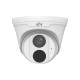IP-відеокамера 4Mp Uniview IPC3614LE-ADF28K-G White f=2.8mm з мікрофоном