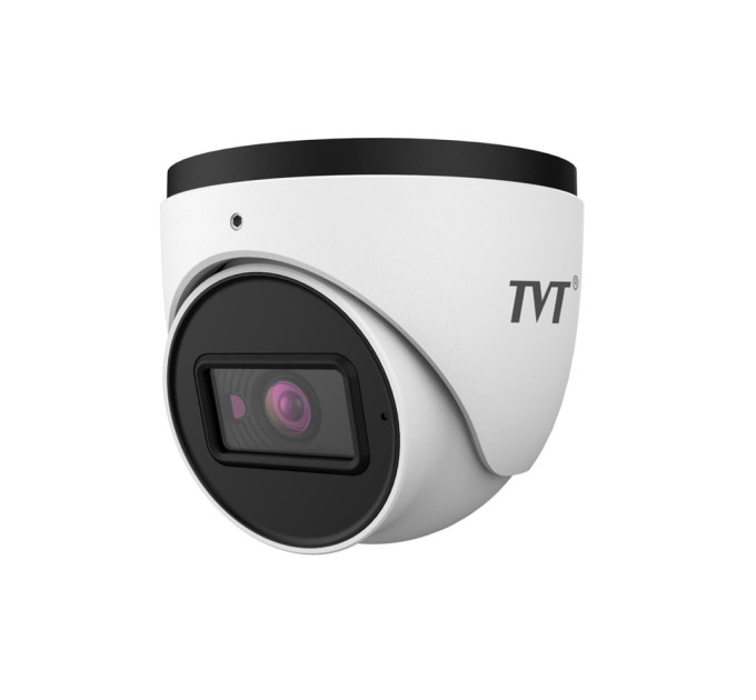IP-відеокамера 5Mp TVT TD-9554S4-25(D/PE/AR2) f=2.8mm з мікрофоном IP-відеокамера 5Mp TVT TD-9554S4-25(D/PE/AR2) f=2.8mm з мікрофоном