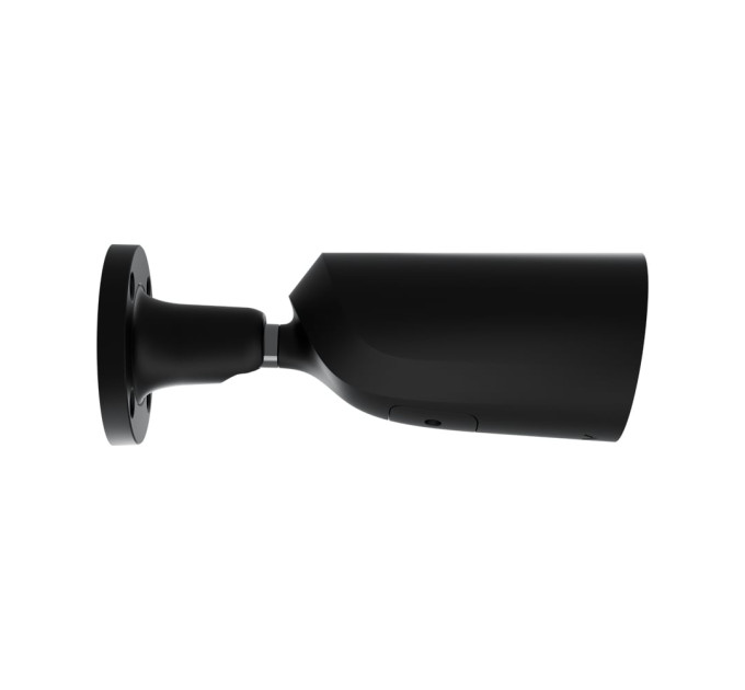 IP-відеокамера 8Mp Ajax BulletCam (8 Mp/2.8 mm) (8EU) ASP Black f=2.8mm з мікрофоном