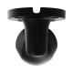 IP-відеокамера 8Mp Ajax BulletCam (8 Mp/2.8 mm) (8EU) ASP Black f=2.8mm з мікрофоном