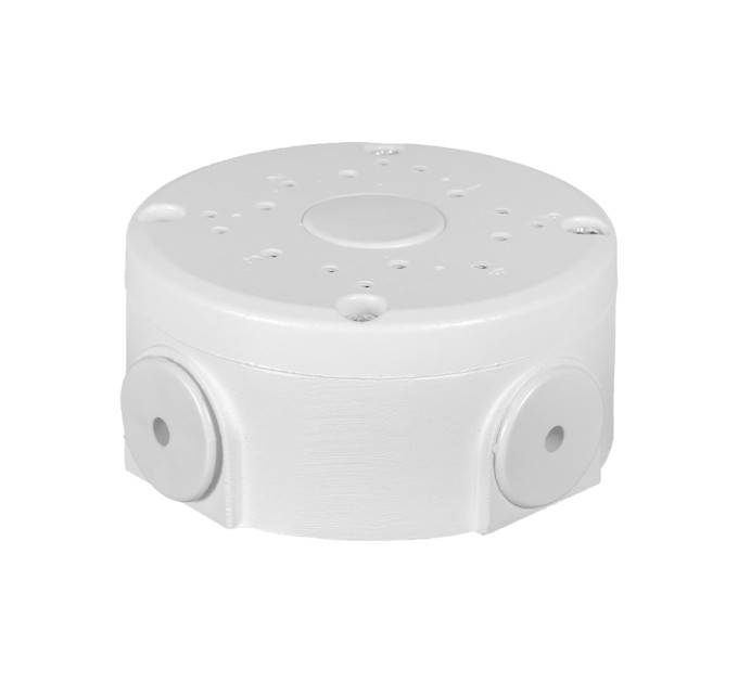 Монтажна коробка Light Vision VLC-01BX(M), алюміній, 105*50 мм