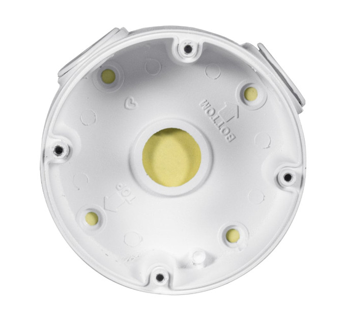 Монтажна коробка Light Vision VLC-01BX(M), алюміній, 105*50 мм