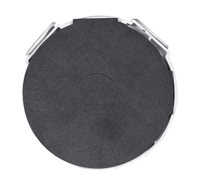 Монтажна коробка Light Vision VLC-01BX(M), алюміній, 105*50 мм