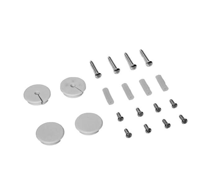 Монтажна коробка Light Vision VLC-01BX(M), алюміній, 105*50 мм